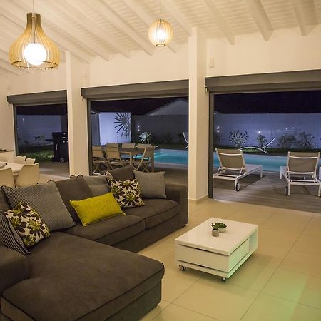 Villa Blue Lagoon - Perle Des Salines Saint-Francois  Luaran gambar