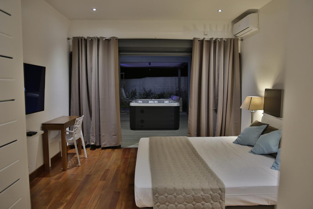 Villa Blue Lagoon - Perle Des Salines Saint-Francois  Luaran gambar