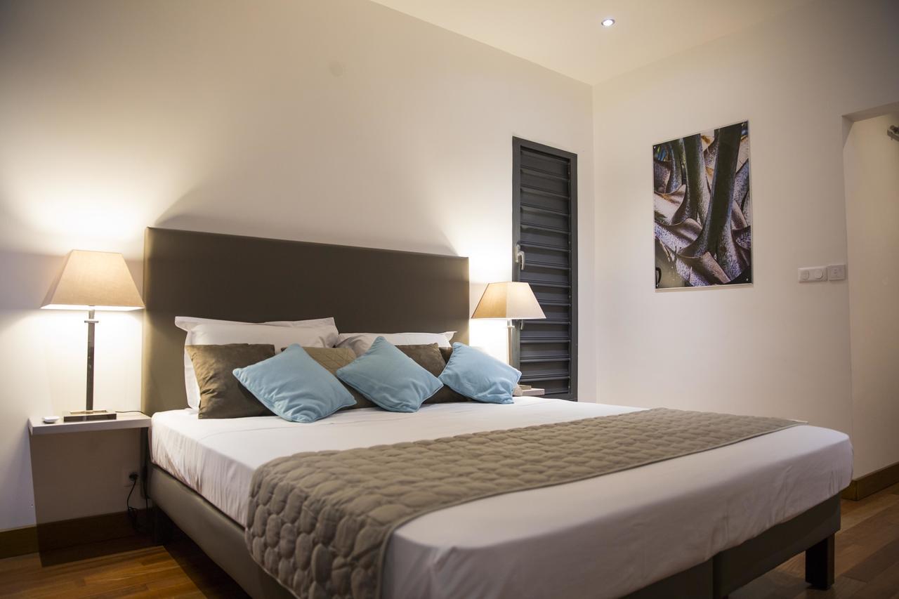 Villa Blue Lagoon - Perle Des Salines Saint-Francois  Luaran gambar