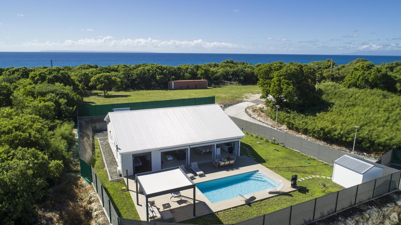 Villa Blue Lagoon - Perle Des Salines Saint-Francois  Luaran gambar